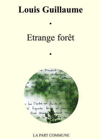 Etrange forêt