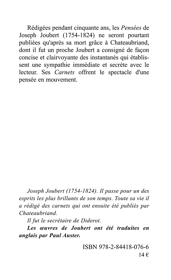 4ème de couverture
