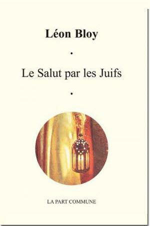 Le salut par les juifs