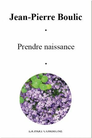 Prendre naissance