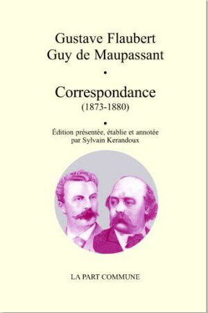 Correspondance (1873 - 1880)