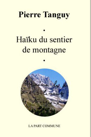 Haïku du sentier de montagne