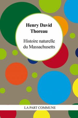 Histoire naturelle du Massachusetts