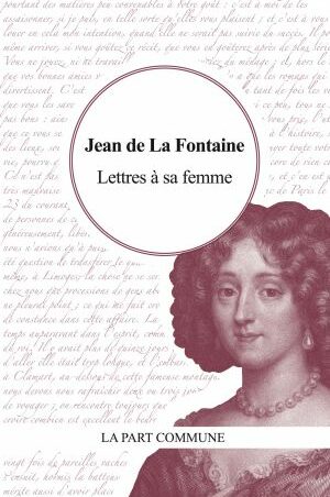 Lettres à sa femme