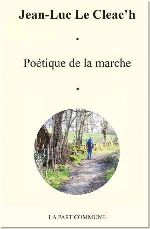 Poétique de la marche