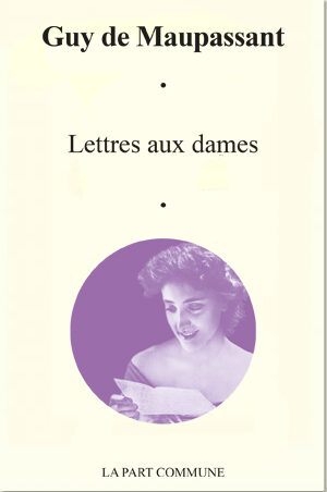 Lettres aux dames
