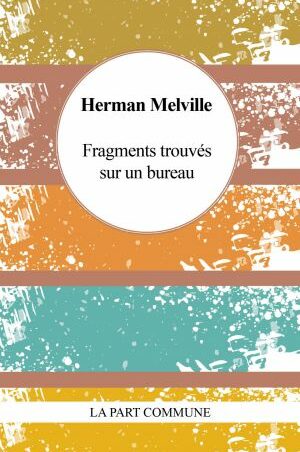 Fragments trouvés sur un bureau