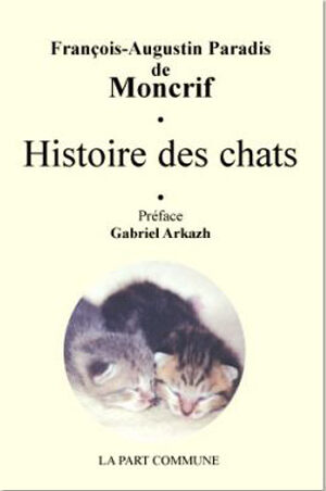 Histoire des chats