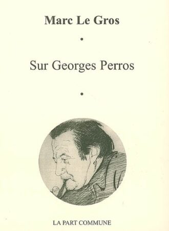 Sur Georges Perros