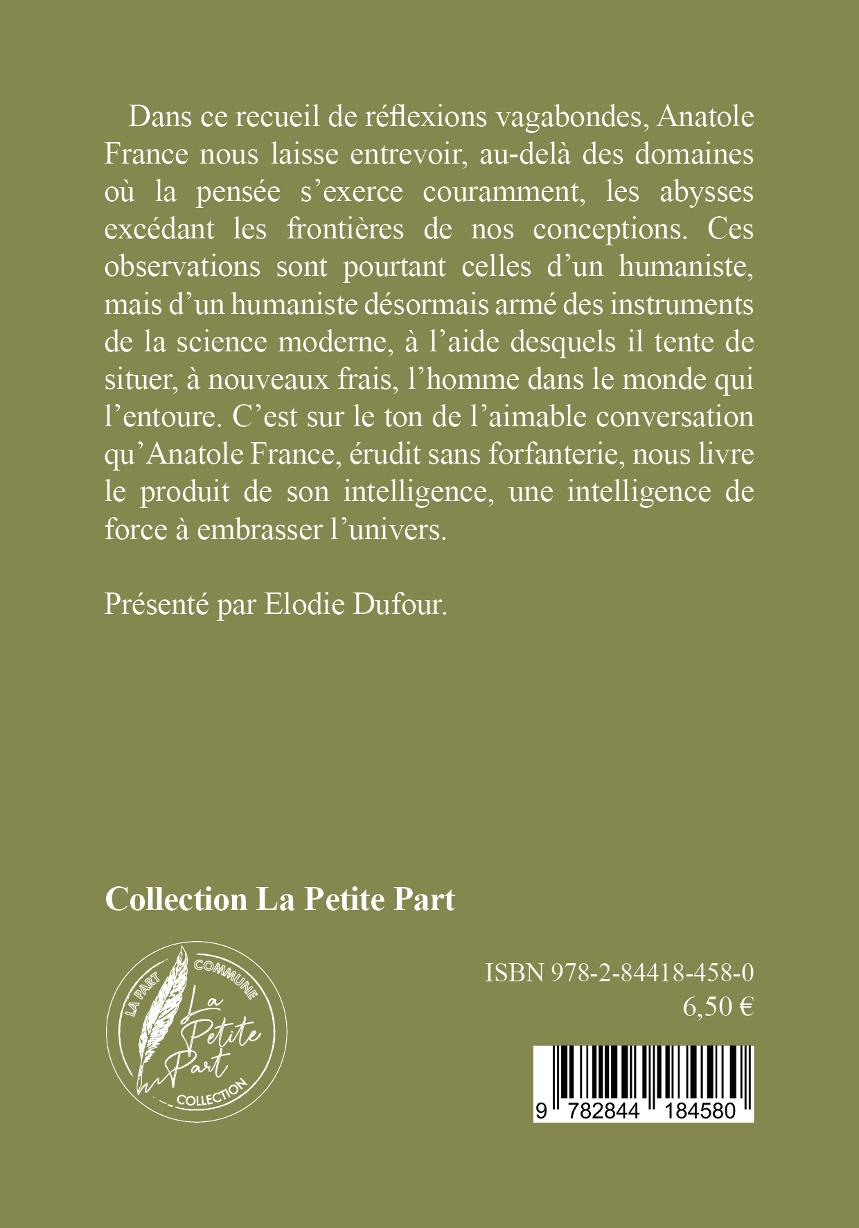 4ème de couverture
