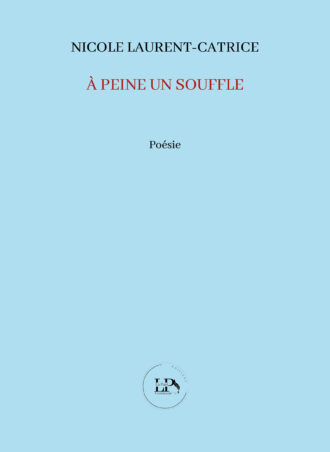 À peine un souffle