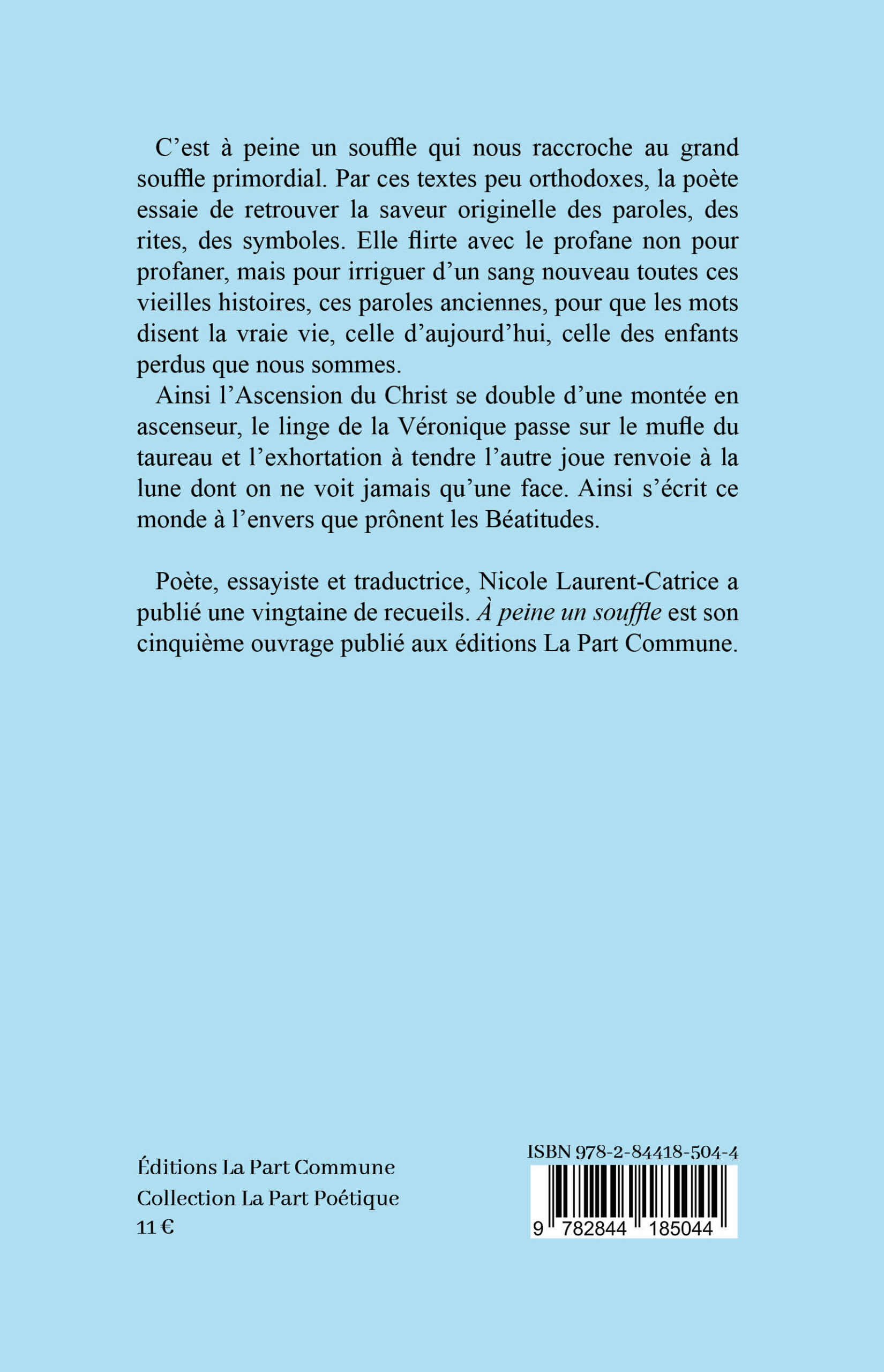 4ème de couverture