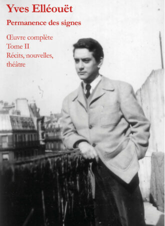 Récits, nouvelles, théâtre