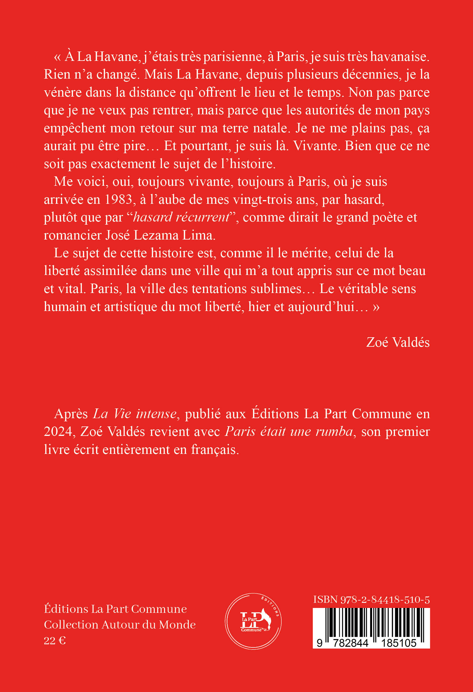 4ème de couverture