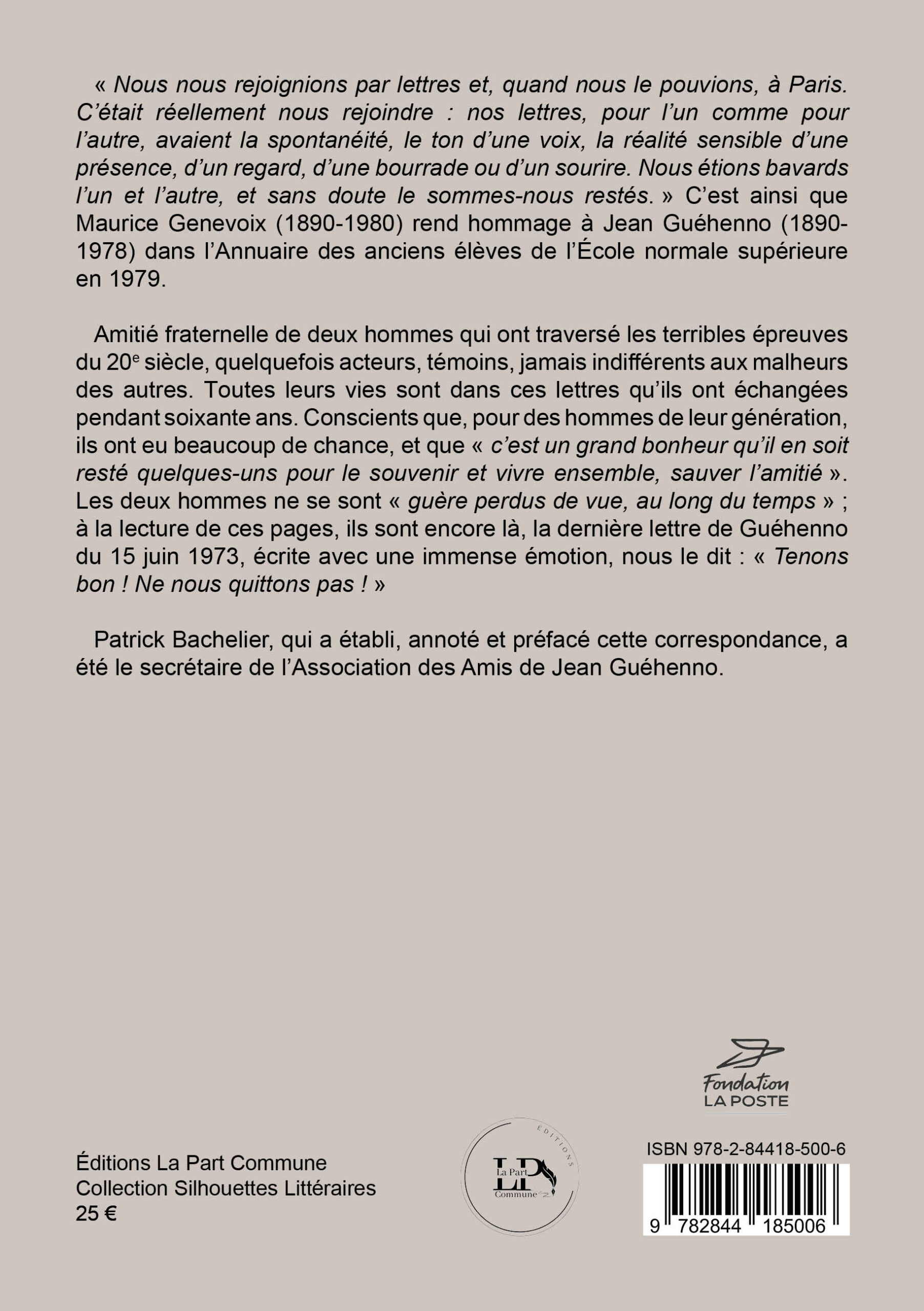 4ème de couverture