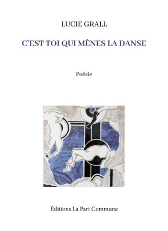 C'est toi qui mènes la danse