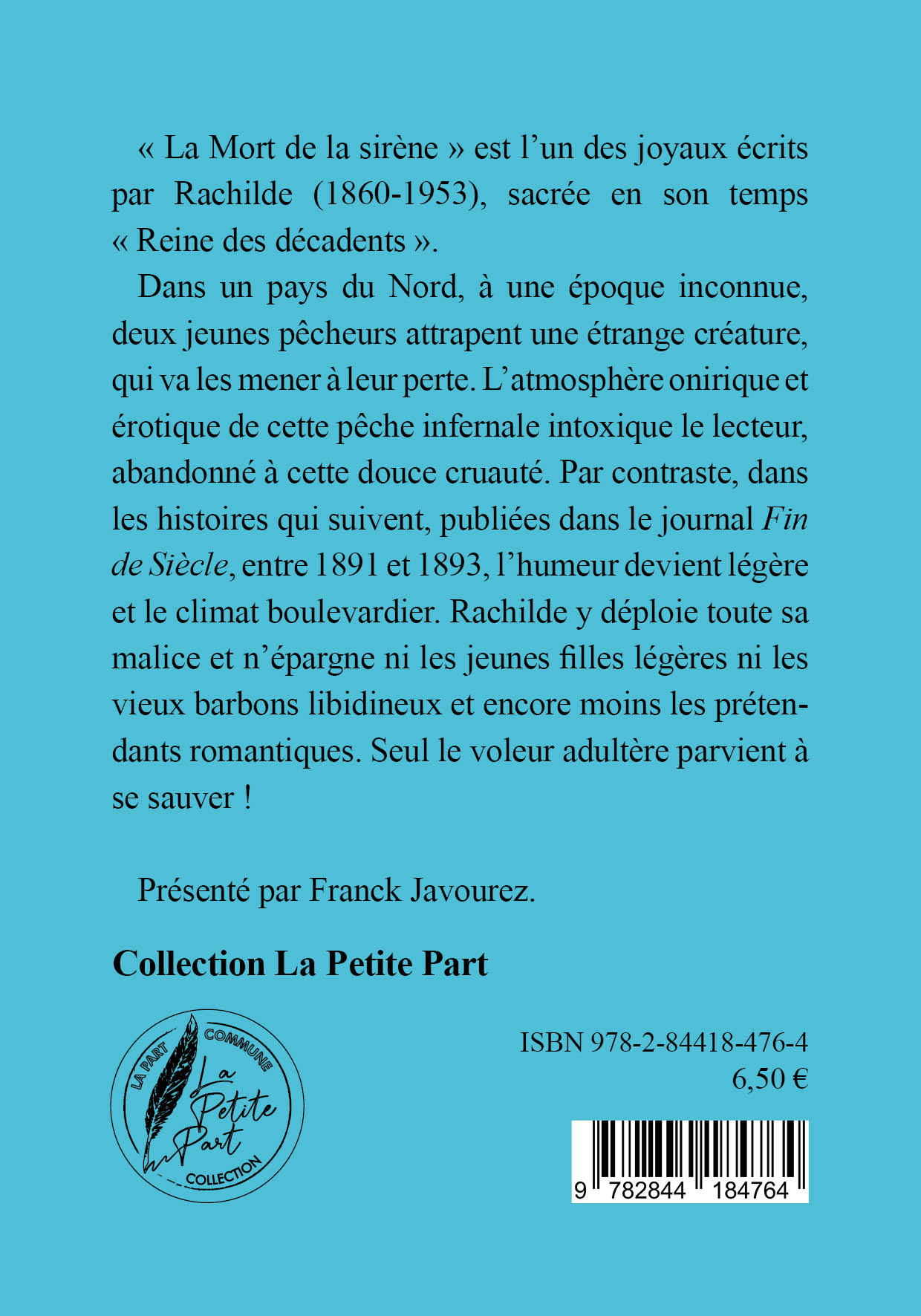 4ème de couverture