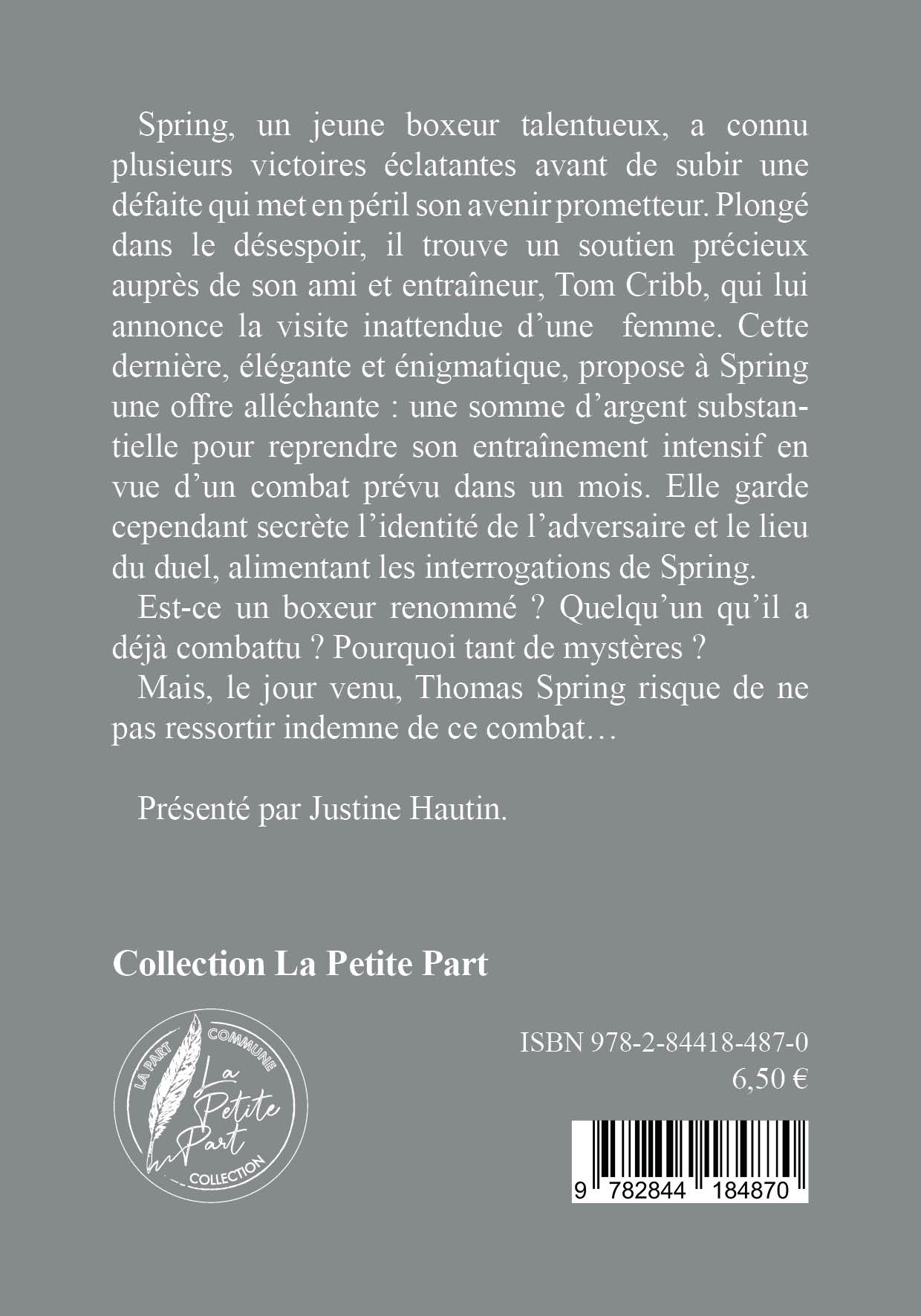 4ème de couverture