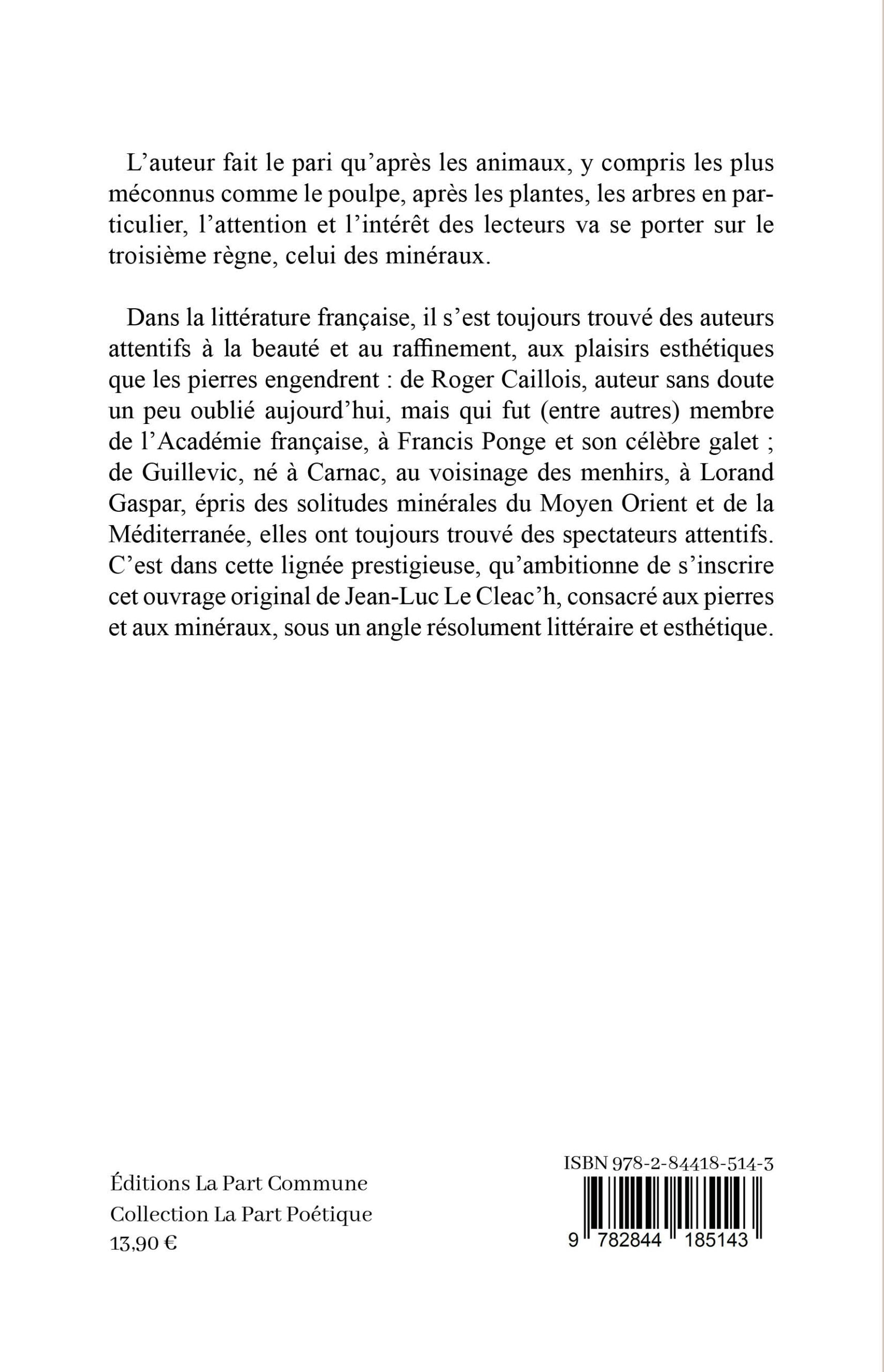 4ème de couverture