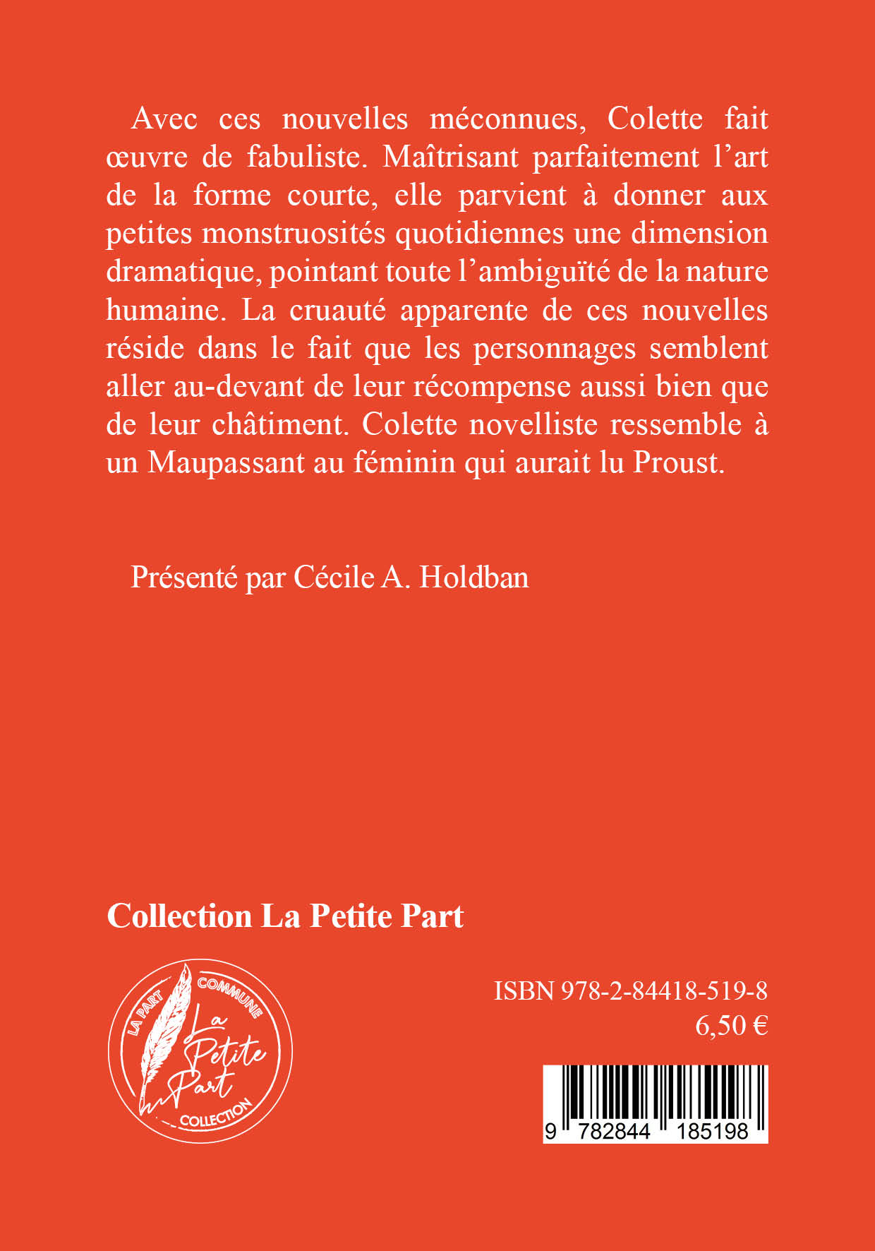 4ème de couverture