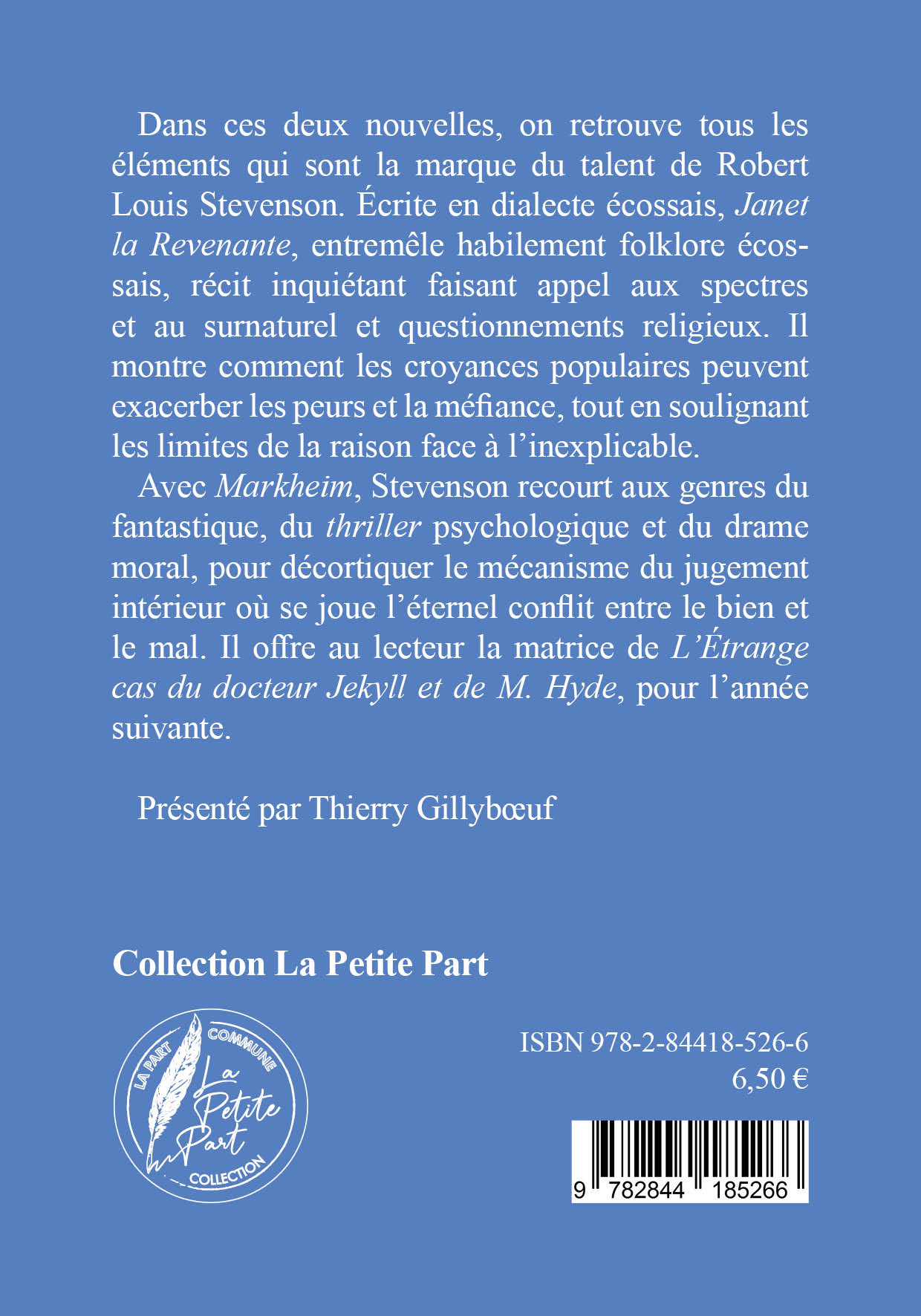 4ème de couverture