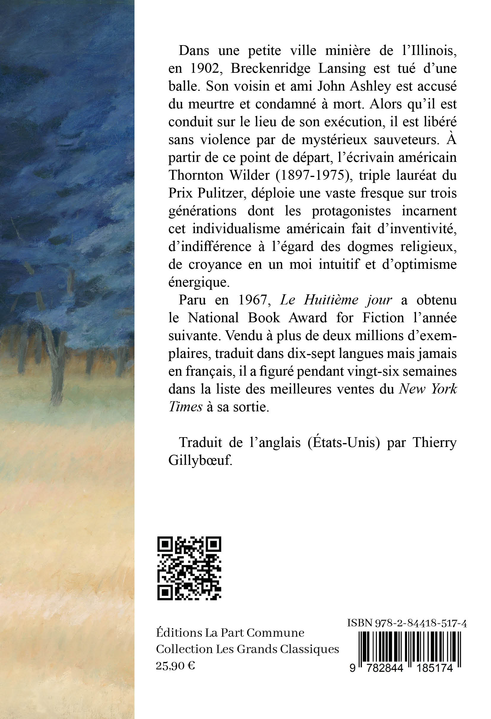 4ème de couverture