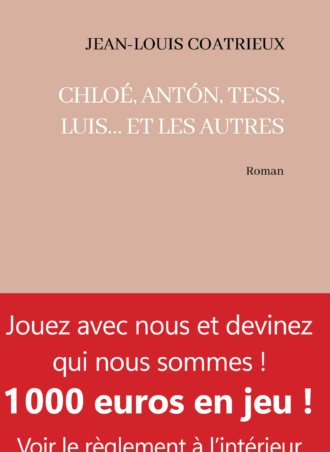Chloé, Antón, Tess, Luis… et les autres
