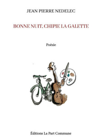 Bonne nuit, Chipie la galette